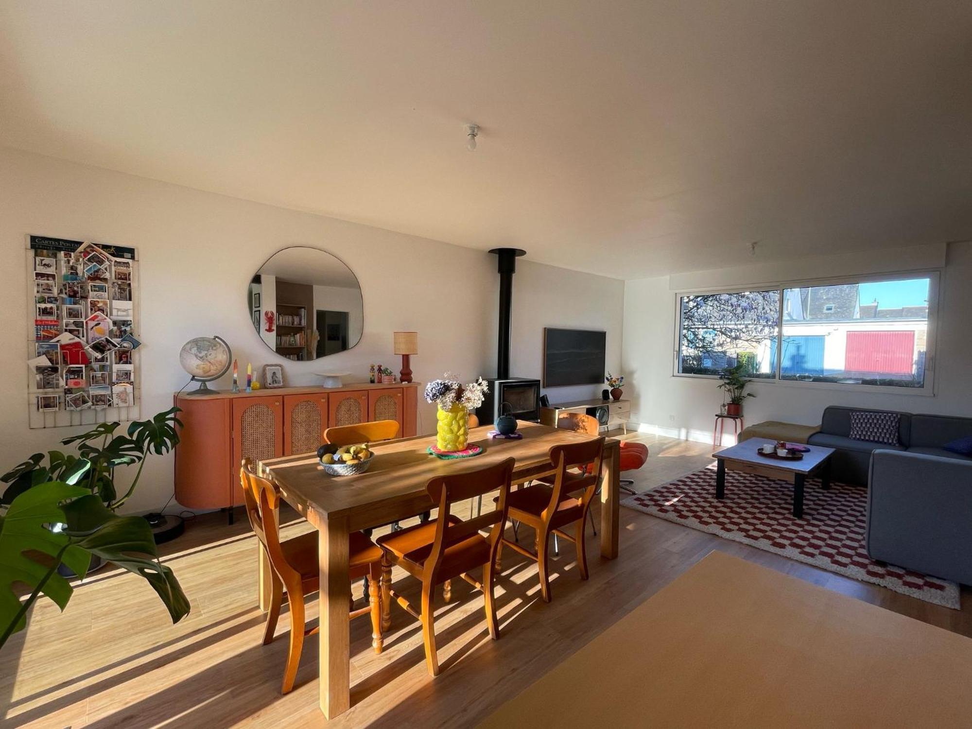 Maison T4 + Jardin So, Plages Et Commerces A Pied Сен-Мало Экстерьер фото